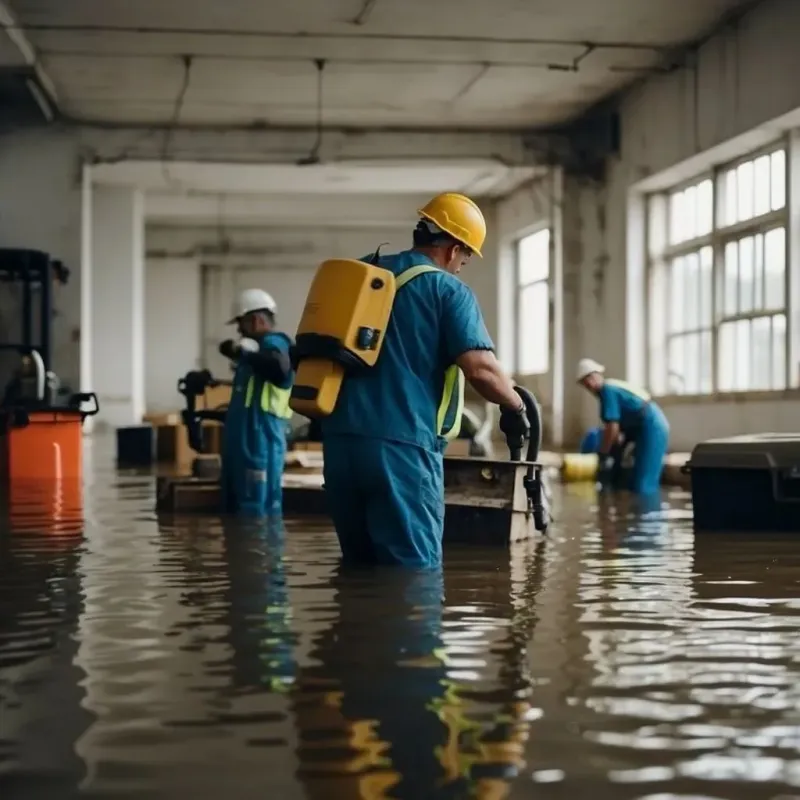 Emergency Water Extraction And Removal in Forsyth, MO